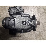 Наша компания поставляет гидравлические насосы и моторы.  

оригинал:  

 Linde 
 Danfoss 
 Bosch Rexroth 
 Eaton 
 Poclain Hydraulics
 Parker
 
аналоги:  

 Kawasaki 
 Bosch Rexroth 
  ...