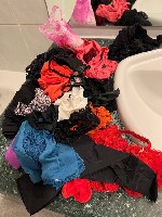 Женское бельё объявление но. 4229873: Вкусненькие трусики б/у