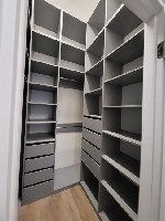 Шкафы, комоды объявление но. 3847733: Гардеробные недорого