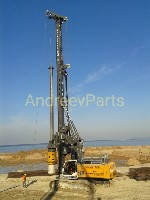 Компания «AndreevParts» предлагает к поставке буровую установку Liebherr LB36 с полным пакетом услуг и гарантией 3 месяца.  
· Полная готовность к работе после поставки.  После ремонта.  
· Гарантия ...