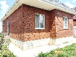 Продаётся современный одноэтажный дом площадью 117 м² на участке 3 сотки в п.  Индустриальный (Прикубанский округ Краснодара).  Дом построен в 2023 году и полностью готов к проживанию.  Выполнен качес ...