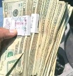 Сколько тебе надо ? ...