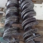 Куплю, продам бизнес объявление но. 4222845: Витки шнека и шнековые спирали — собственное производство