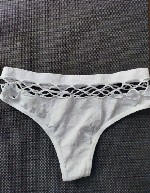 Женское бельё объявление но. 4166175: Трусики вкусные 1300.  Ежедневки 1000