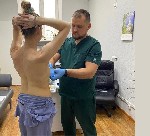 Ищу девушку от 21 до 50,  склонную к подчинению и унижениям.  Проведу углубленный медосмотр у вас дома в т.  ч.  по желанию в присутствии младших членов семьи.  Пишите,  все обсудим. ...