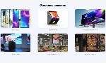 В ритейл сети контент на мониторах приходится переключать постоянно:  сегодня нужно изменить цену,  завтра инициировать промокампанию,  через неделю переключить видеоконтент.  Посетитель контактирует  ...