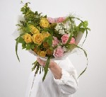 Разное объявление но. 3911699: Buket in Moscow — свежие букеты с доставкой по Москве