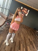 Эротический массаж объявление но. 4088448: Кто хочет провести хорошо время ⁉️🧡Куколка с шикарной фигурой🙂