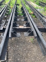 Разное объявление но. 4251070: Продаем Стрелочные переводы Р50 1/9 пр.  ЛПТП 665121-105.  Цена 1 900 руб.  ,  с НДС