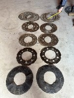 Разное объявление но. 4231165: Запасные части blema soudronic krupp