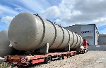 Разное объявление но. 4415322: Резервуары для дизельного топлива от Саратовского резервуарного завода (САРРЗ)