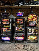 В продаже игровые автоматы гаминатор новоматик FV629,  в отличном состоянии,  на ключах ,  сборка игр ПРЕМИУМ 
Игровые автоматы для личного,  домашнего использования!!!!
Отправка ТК,  для личного ис ...