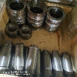 ▌ Продажа оригинальных матриц для грануляторов

Предлагаем широкий ассортимент высококачественных оригинальных матриц для грануляторов диаметром:  

- 250 мм
- 320 мм
- 350 мм
- 400 мм
- 420 м ...