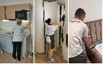 Уборка объявление но. 4404522: Уборка после ремонта в Москве - профессиональный клининг