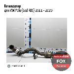 Катализатор для VW Polo (Sed RUS) 2011 - 2020 б/у состояние отличное
Гарантия:  возврат или обмен ...