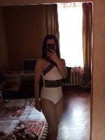 Стройная брюнетка Олеся 44 года,  приглашает мужчин для встреч у себя,  часик 3500,  есть МБР +1000 ...