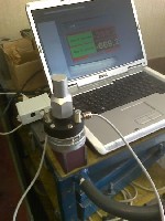 Уровень электронный для проверки геометрии станков УЭС-2КЦ
Прибор обеспечивает возможность измерения углов наклона объекта по двум
координатам.  Он предназначен для выставки станков на фундаменте и  ...