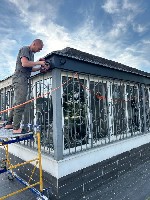 Кровля фасад
Опытные специалисты проводят работы по утеплению
-фасадов,  кровля любой сложности!
-балконов,  
-лоджий,  
-наружных откосов
на любой высоте,  любой сложности.  Утепление и кровля  ...