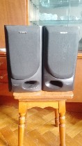 Продаются Колонки Sony SS-M 33 бывшие в употреблении в рабочем состоянии.  
Модель SS-M33
Тип:  полочная,  пассивная,  фазоинверторного типа
Количество полос:  3
Чувствительность:  87 дБ
Сопротив ...