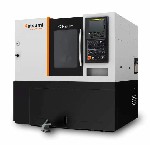 Продажа токарных обрабатывающих цетров с ЧПУ Katsumi.  РМЦ до 1000 мм.  Револьверная голова,  приводной инструмент,  противошпиндель,  ось Y.  ЧПУ FANUC.   Разработка Mazak.  
Запуск,  обучение,  гар ...