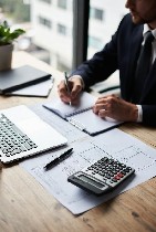 Обеспечиваем полное бухгалтерское сопровождение организаций и индивидуальных предпринимателей.  Осуществляем ведение всех хозяйственных операций,  расчет заработной платы,  налогов и сдачу отчетности  ...