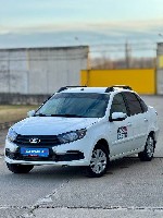 Легковые автомобили объявление но. 3839930: Сдам в аренду на длительный срок с выкупом ВАЗ (LADA) Granta