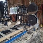 Производство объявление но. 4365073: Рамщик на пилораму