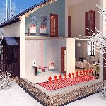 Индукционный отопительный котел нового поколения ВИН СПб,  «Альтернативная Энергия СПб» КПД 98%,  не образует накипи,  полная автоматизация,  снижение расходов на отопление до 35%,  простота эксплуата ...