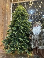 "ёлка под натуральное lux 2.0

Полностью гелывая,  литая .  
Очень пышная Ёлка .  

120 см - 990 тысяч
150 см - 1.870 тысяч
180 см - 2.720 тысяч
210 см - 3.800 тысяч
240 см - 4.930 тысяч

К ...