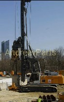 Грузовые автомобили объявление но. 4161579: Продается буровая установка Liebherr LB36,  2013 г.  в