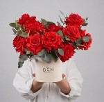 Разное объявление но. 3602589: Вывернутые розы купить в Москве