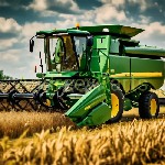 Запчасти, аксессуары объявление но. 4195188: Контроллер двигателя (ЭБУ) John Deere REMAN,  арт.  SE502800.  с гарантией