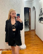 С хорошим настроем и приятной подачей,  без лишней суеты и лишних слов.  Умею держать баланс и не создавать напряжения.  Лучше написать в тг @Miya_st ...