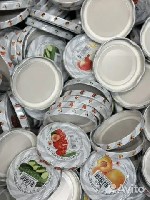 Разное объявление но. 4235486: Крышка Твист-Офф,  ско,  производство линия