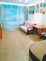 Сдам в аренду квартиру объявление но. 3656740: Мисхор- Ялта.1-ком.  кв.  Частный сектор