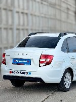 Легковые автомобили объявление но. 3839930: Сдам в аренду на длительный срок с выкупом ВАЗ (LADA) Granta