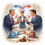 Юридические услуги объявление но. 4265503: Урегулирование корпоративных споров в Челябинске