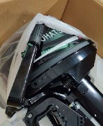 Новые лодочные моторы Tohatsu M9.8S В полном комплекте.  
Доставка в любой регион.  
Характеристики:  
Страна производитель Япония 
Тип Мотор 
Диаметр цилиндра / Ход поршня:  50 x 43 мм
 Масляны ...