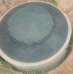 Строительные материалы объявление но. 4053728: «Завод Колец» - производство бетонных колец и септиков