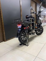 Спортинвентарь объявление но. 3704517: Электровелосипед венбокс про1000