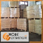 Строительные материалы объявление но. 3926905: Опилки,  Стружка (хвойные) - в брикетах (опт от производителя) - подстилка для с/х предприятий с ДОСТАВКОЙ в ваш регион.