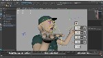 Курс 3D Персонаж - Создание и Анимация от Школы Анимации "Медиа Основа".  
- Полный цикл — от ретопологии до рендеринга и композитинга.  
- Научитесь управлять движениями,  мимикой и эмоциями персон ...