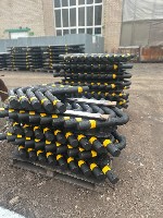 Компания «СтальГрадИнвест» предлагает полный комплекс услуг по изготовлению металлоконструкций и металлообработке.  
Одним из главных преимуществ «СтальГрадИнвест» является наличие собственного серти ...