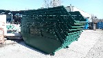 Бункер 7 м3 для мусора и твёрдо бытовых отходов представляет собой конструкцию,  изготовленную из листового металла толщиной 2 миллиметра.  Прочность и жесткость бункера 7 м.  куб.  обеспечивается за  ...