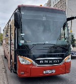 Аренда автобусов с водителем по Минску,  Беларусь,  России,  Европе и странам СНГ.  Свой парк автобусов.  Автобусы:  48-61 мест.  Работаем с физическими лицами и компаниями.  Обслуживание свадеб,  пер ...