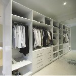 Шкафы, комоды объявление но. 3399054: Гардеробные на заказ