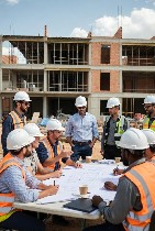 Осуществляем мониторинг зданий и сооружений,  обеспечивая непрерывный контроль за состоянием инфраструктурных объектов для предотвращения аварий и своевременного обнаружения дефектов.  Процедура включ ...