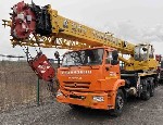 Аренда автокрана различной грузоподъемности
Краны в полностью исправном состоянии,  масло не течет,  стекла целы.  
Имеются разрешительные на работу документы (ЧТО,  ПТО,  Ростехнадзор)
Опытные кра ...