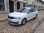 Легковые автомобили объявление но. 4313832: Продам автомобиль SKODA RAPID 2018 г.  в.