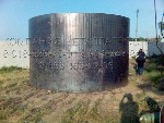 Разное объявление но. 4293173: Резервуар 50 м3 — купить в Таганроге,  Краснодаре,  Воронеже,  Ставрополе,  Волгограде,  Туле